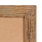 Fotolijsten 2 St 23X28 Cm Massief Gerecycled Hout En Glas