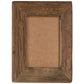 Fotolijsten 2 St 23X28 Cm Massief Gerecycled Hout En Glas