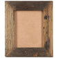 Fotolijsten 2 St 25X30 Cm Massief Gerecycled Hout En Glas