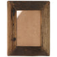 Fotolijsten 2 St 25X30 Cm Massief Gerecycled Hout En Glas
