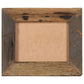 Fotolijsten 2 St 25X30 Cm Massief Gerecycled Hout En Glas