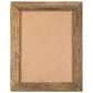Fotolijsten 2 St 34X40 Cm Massief Gerecycled Hout En Glas