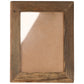 Fotolijsten 2 St 34X40 Cm Massief Gerecycled Hout En Glas