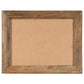 Fotolijsten 2 St 34X40 Cm Massief Gerecycled Hout En Glas