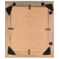 Fotolijsten 2 St 34X40 Cm Massief Gerecycled Hout En Glas