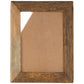 Fotolijsten 2 St 34X40 Cm Massief Gerecycled Hout En Glas