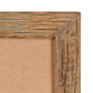 Fotolijsten 2 St 40X50 Cm Massief Gerecycled Hout En Glas