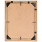 Fotolijsten 2 St 50X60 Cm Massief Gerecycled Hout En Glas
