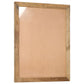 Fotolijsten 2 St 90X70 Cm Massief Gerecycled Hout En Glas