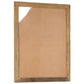 Fotolijsten 2 St 90X70 Cm Massief Gerecycled Hout En Glas