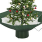 Kerstboom Sneeuwend Met Paraplubasis 75 Cm Groen