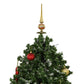 Kerstboom Sneeuwend Met Paraplubasis 170 Cm Groen