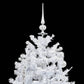 Kerstboom Sneeuwend Met Paraplubasis 170 Cm Wit