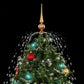 Kerstboom Sneeuwend Met Paraplubasis 190 Cm Groen