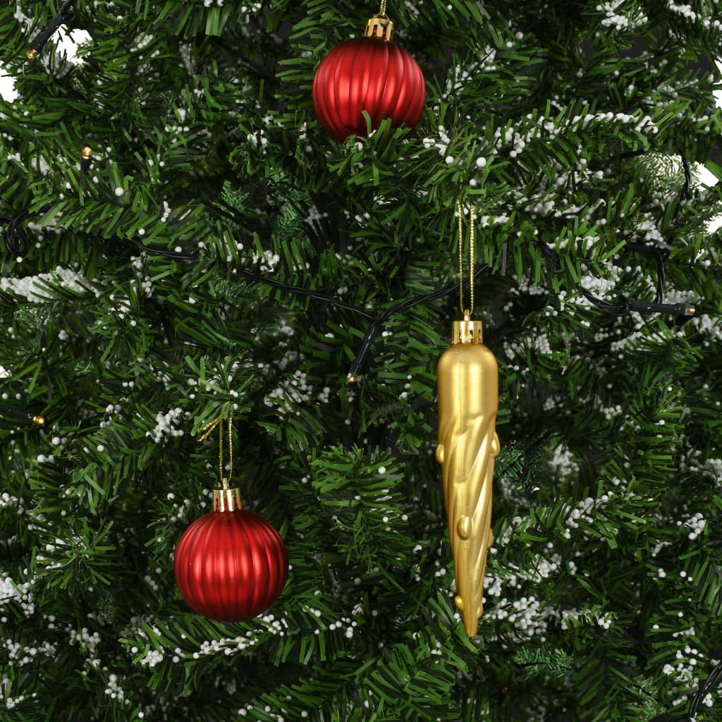 Kerstboom Sneeuwend Met Paraplubasis 190 Cm Groen