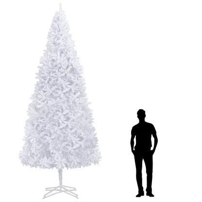 Kunstkerstboom 400 Cm Wit