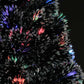 Kunstkerstboom Met Standaard/Led 120 Cm Glasvezel