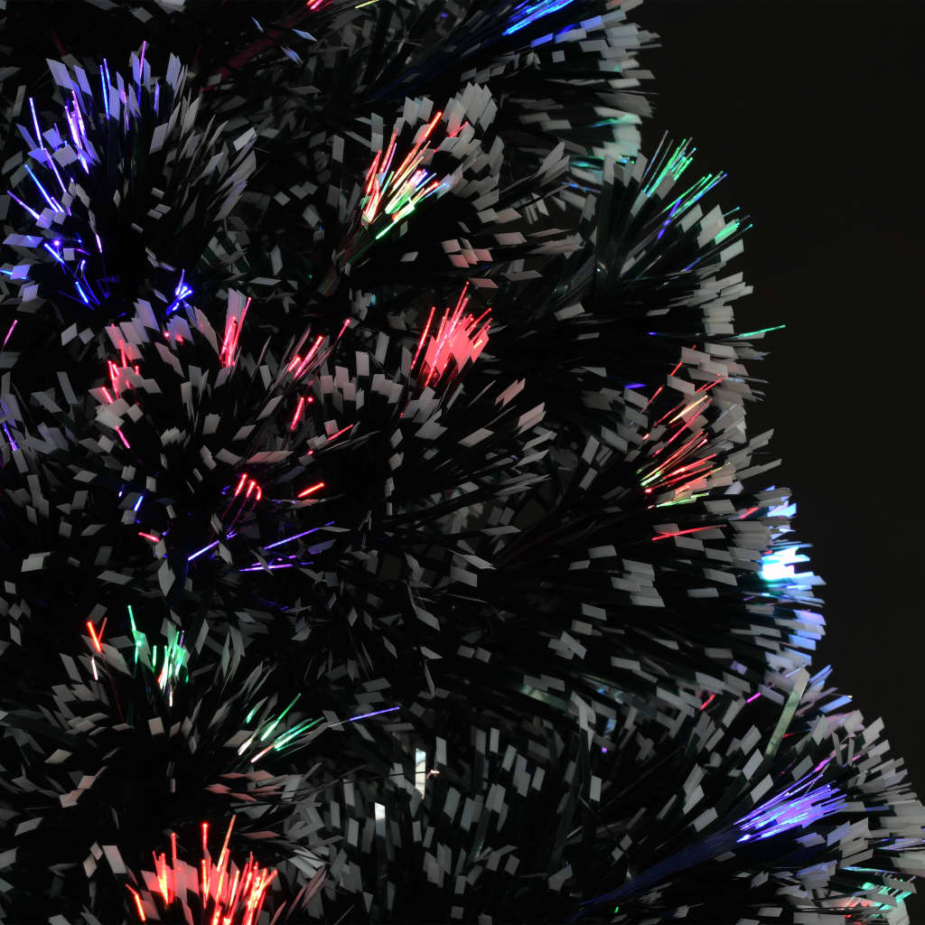 Kunstkerstboom Met Standaard/Led 120 Cm Glasvezel