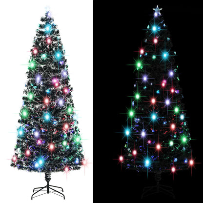 Kunstkerstboom Met Standaard/Led 240 Cm Glasvezel