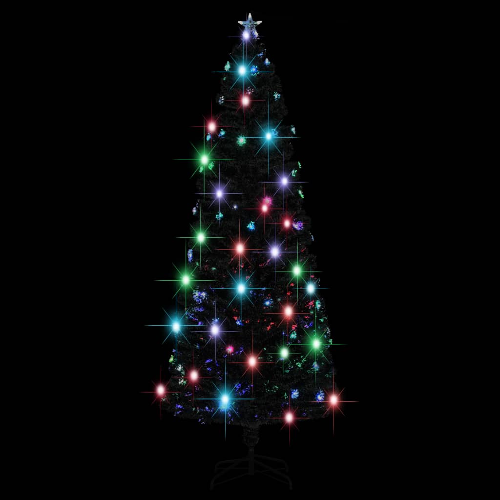 Kunstkerstboom Met Standaard/Led 240 Cm Glasvezel