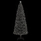 Kunstkerstboom Met Standaard/Led 240 Cm Glasvezel