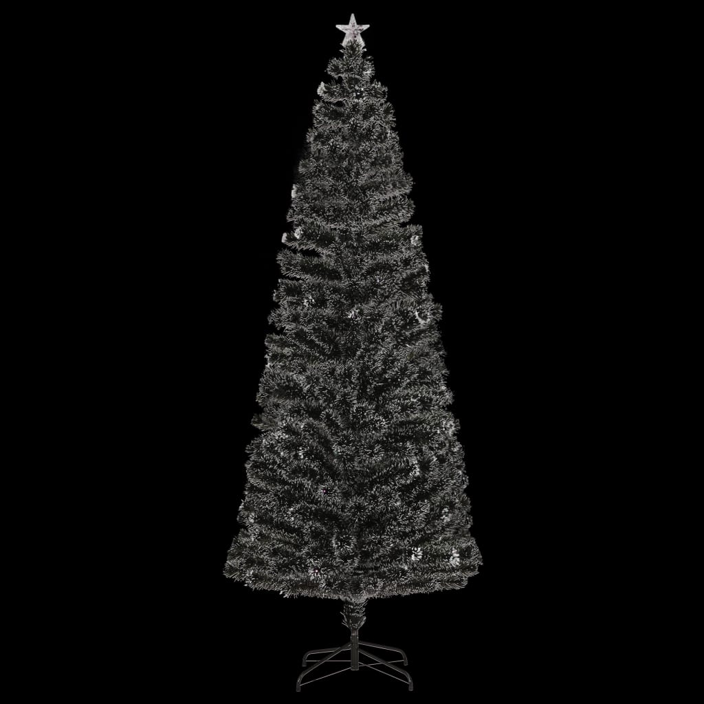 Kunstkerstboom Met Standaard/Led 240 Cm Glasvezel
