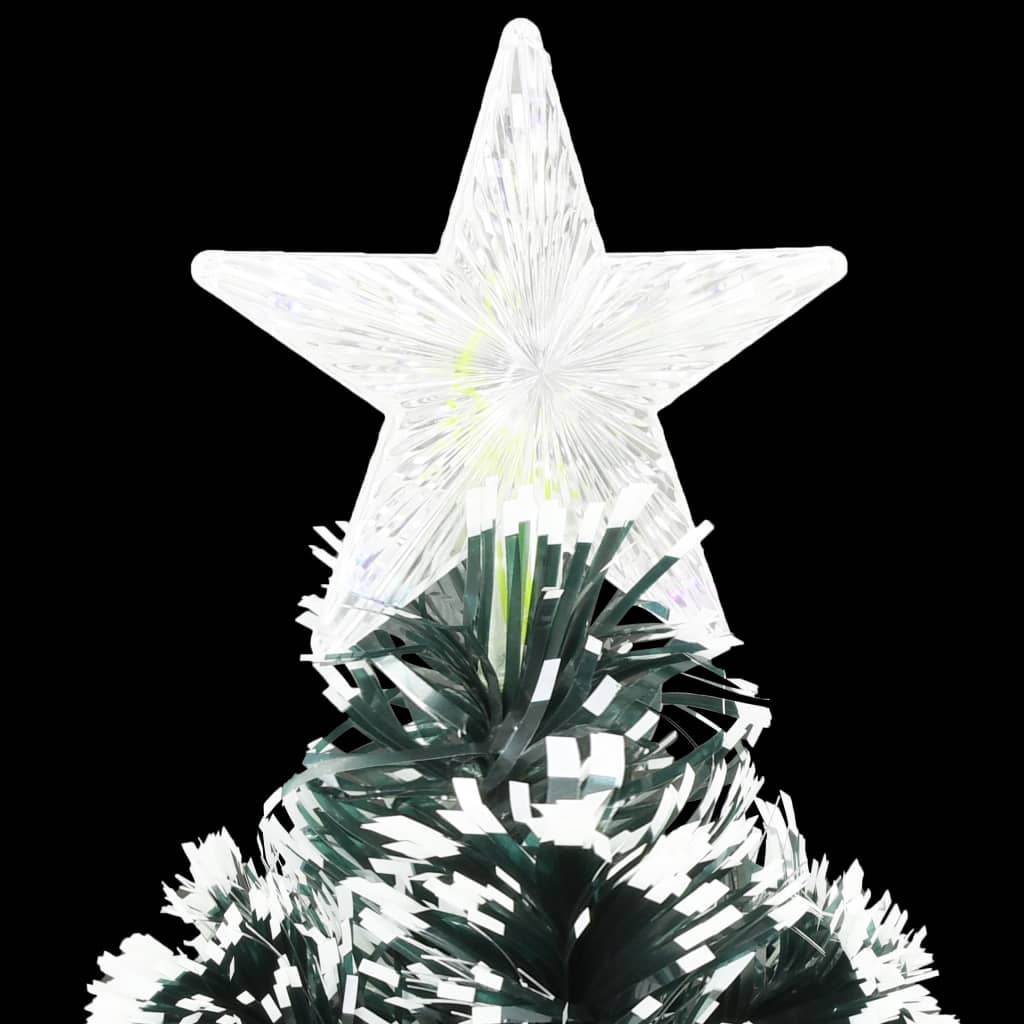 Kunstkerstboom Met Standaard/Led 240 Cm Glasvezel