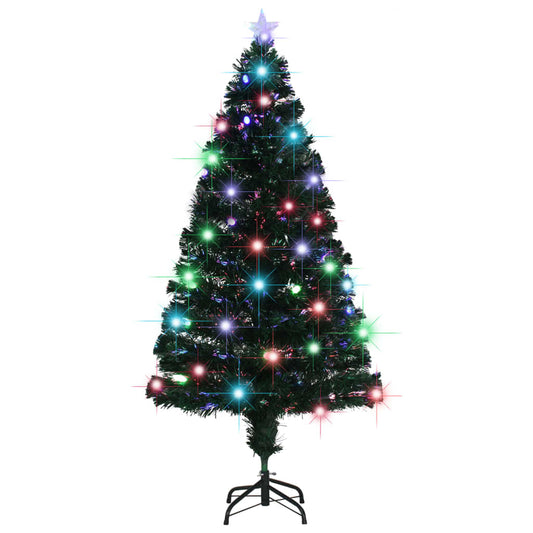 Kunstkerstboom Met Standaard/Led 150 Cm Glasvezel