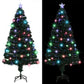 Kunstkerstboom Met Standaard/Led 150 Cm Glasvezel