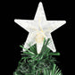 Kunstkerstboom Met Standaard/Led 150 Cm Glasvezel
