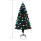 Kunstkerstboom Met Standaard/Led 150 Cm Glasvezel