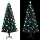 Kunstkerstboom Met Standaard/Led 180 Cm Glasvezel