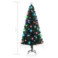 Kunstkerstboom Met Standaard/Led 180 Cm Glasvezel