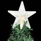 Kunstkerstboom Met Standaard/Led 210 Cm Glasvezel