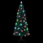 Kunstkerstboom Met Standaard/Led 240 Cm Glasvezel