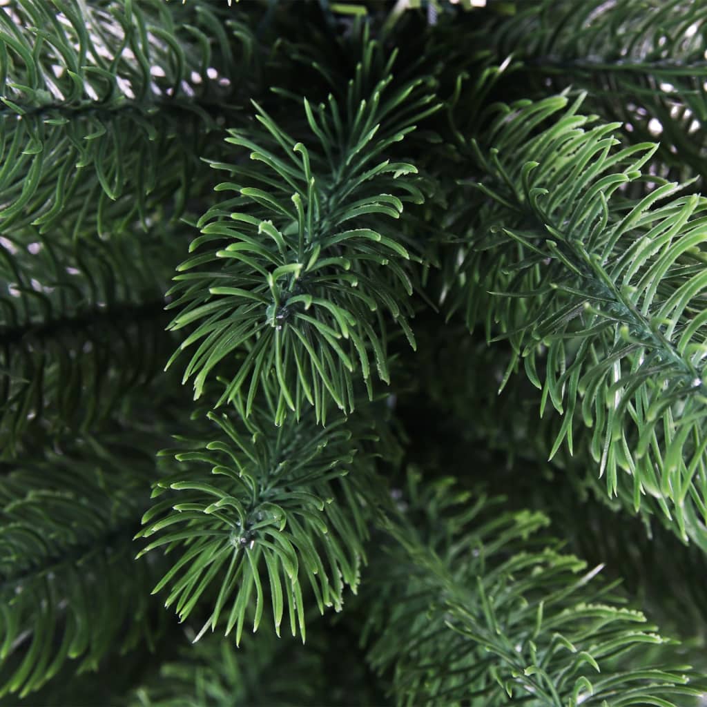 Kunstkerstboom Met Levensechte Naalden 65 Cm Groen