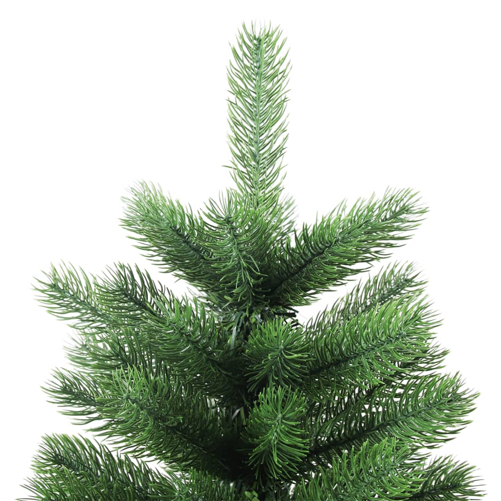 Kunstkerstboom Met Levensechte Naalden 90 Cm Groen