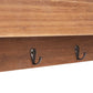 Wandkapstok 50X10X23 Cm Hout Bruin
