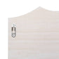 Wandkapstok 50X10X23 Cm Hout Wit