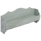 Wandkapstok 50X10X23 Cm Hout Groen