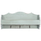 Wandkapstok 50X10X23 Cm Hout Groen