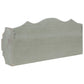 Wandkapstok 50X10X23 Cm Hout Groen