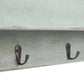 Wandkapstok 50X10X23 Cm Hout Groen
