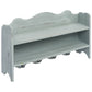 Wandkapstok 50X10X30 Cm Hout Groen