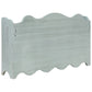 Wandkapstok 50X10X30 Cm Hout Groen
