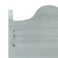 Wandkapstok 50X10X30 Cm Hout Groen