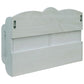 Wandkapstok 50X10X34 Cm Hout Groen