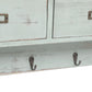 Wandkapstok 50X10X34 Cm Hout Groen
