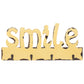 Wandkapstok Smile 50X23 Cm