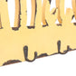 Wandkapstok Smile 50X23 Cm